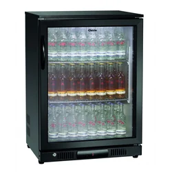 Armadio refrigerante per bar 124L