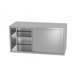 Armario colgante con puertas correderas 1300 x 400 x 600 mm POLGAST 309134 309134