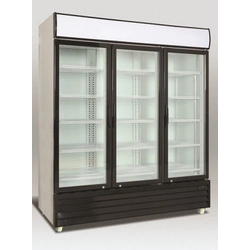 Armário de refrigeração com vidro 1600l RQ1500H