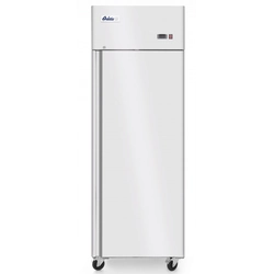 Armário de refrigeração, refrigerador de catering, aço inoxidável 670l Hendi 232118