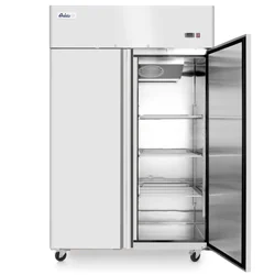 Armario frigorífico 2-drzwiowa Profi Line GN2/1 1300 L - Hendi 232125
