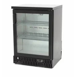 Armário refrigerado bar RQ-138HCM | 1-drzwiowa | 142 l