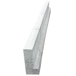 Armeret betonoverligger L-19 Prefagbud 120 cm