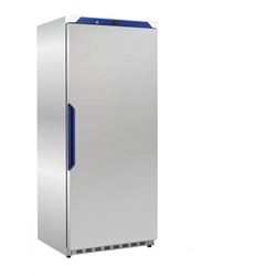 Armoire congélateur professionnelle en acier inoxydable 580L Amitek 1020065