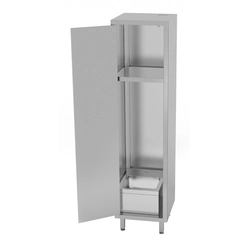 Armoire de rangement avec lavabo 50x50x180 Polgast 318055