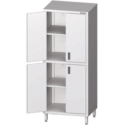 Armoire de rangement, portes battantes 700x500x2000 mm