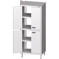 Armoire en acier inoxydable D.Ailiers 80x60x200 Stalgast