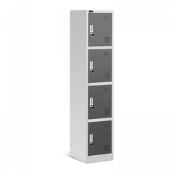 ARMOIRE MÉTALLIQUE POUR DOCUMENTS 4 PARTITIONS FROMMSTARCK 10260017 STAR_MCAB_06