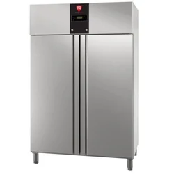 Armoire réfrigérée 2-Drzwiowa Gn 2/1 Sc1200l - Gastronomie spacieuse