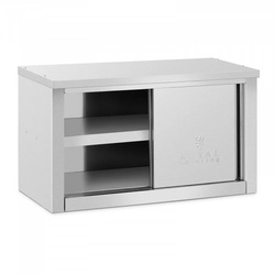 Armoire suspendue - 900 x 400 x 500 mm - charge 1 étagères : 60 kg - Royal Catering ROYAL CATERING 10012556 RCAT-90/40/50-C