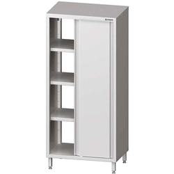 Armoire traversante, portes coulissantes 1000x600x2000 mm