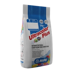 Αρμόστοκος Mapei Ultracolor Plus 125 γκρι κάστρο 5 kg