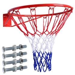 aro de baloncesto TOSSER 45 cm