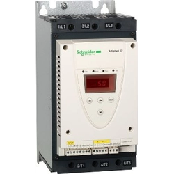 Arrancador suave Schneider Electric 3-fazowy 230-440VAC 62A 15/30kW 230/400V Altistart (ATS22D62Q)