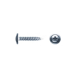 Art.103, AFL screw with flat head and washer -4,2x32 (100 piece/bag)