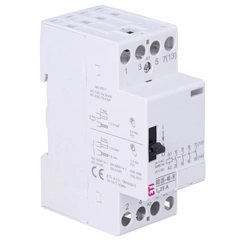 Αρθρωτός επαφές RD 25-40-R-24V AC DC