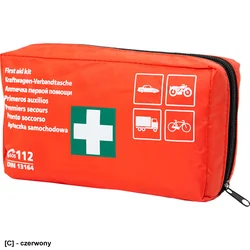 ASAM - First aid kit, car - 24x15x6