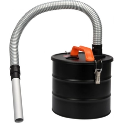 Ash vacuum cleaner - without motor