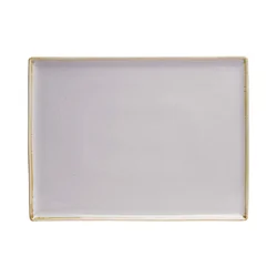 Ashen Rectangular Tray 350x260 mm