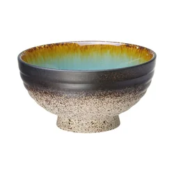 Asian bowl Azure 197 mm