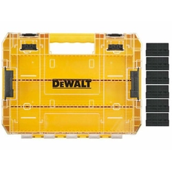 Асортиментна кутия DeWalt ToughCase