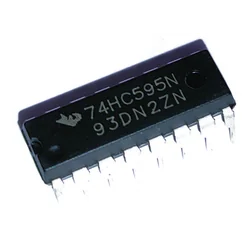 Aspect 74HC595N Shift Register DIP-16