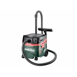 Aspirador elétrico Metabo AS 20 L PC 1200 W | 20 l | Classe de poeira: L | 230 V