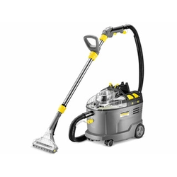 Aspirador sem fio Karcher Puzzi 9/1 Bp Adv 36 V | 9 l | eu| Escova de carvão | Sem bateria e carregador