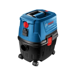 Aspirapolvere elettrico Bosch GAS 15 PS 1100 W | 15 l | Classe di polvere: L | 230 V