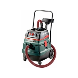 Aspirateur électrique Metabo ASR 50 M SC 1400 W | 50 l | Classe de poussière : M | 230 V