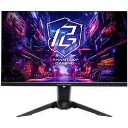 ASRock monitor za igre PG27QFT2A Quad HD 27&quot; 180 Hz