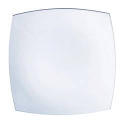 Assiette plate DELICE BLANC Blanc