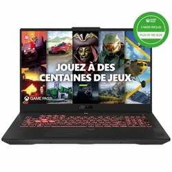 Asus laptop TUF707NV-HX026W 17,3&quot; 16 GB RAM 512 GB SSD Nvidia Geforce RTX 4060 Azerty Frans