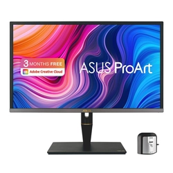 Asus Monitor 90LM04NC-B01370 27&quot; LED IPS IPS LED HDR10 Villogásmentes