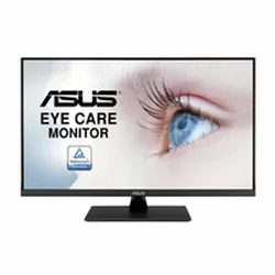 Asus-näyttö VP32AQ 32&quot; 31,5&quot; LED IPS HDR10 Välkymätön 75 Hz