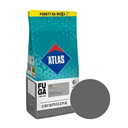 Atlas ceramic grout 5 kg dark gray 036