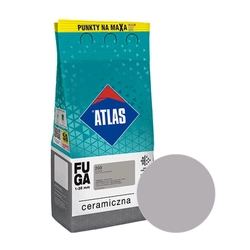 Atlas ceramic grout 5 kg light gray 034