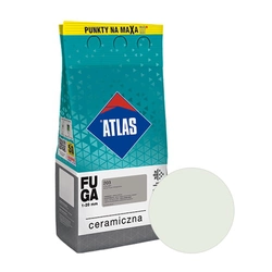 Atlas ceramic grout 5 kg warm white 201