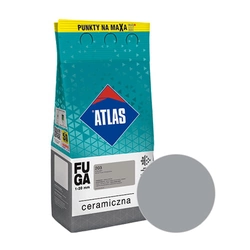 Atlas keramikas java 5 kg pelēka 035