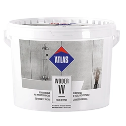 Atlas Woder hidroizolācija W 4,5 kg