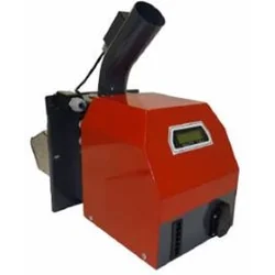 ATMOS Burner A25 4-25kW for pellet boilers