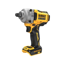 Atornillador de impacto inalámbrico DeWalt DCF891N-XJ 18 V | 812 Nm | 1/2 pulgadas | Sin escobillas de carbono | Sin batería y cargador | En una caja de cartón