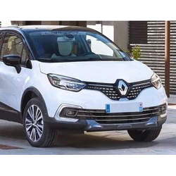 Atrapa lamelového grilu Renault Captur - CHROME