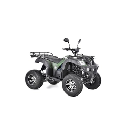 ATV eléctrico Hecht 59399 Army, potencia 2200 W, velocidad máxima 45 km/h