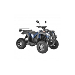 ATV elétrico HECHT 59399 Azul, bateria 72 V / 52 Ah, velocidade máxima 45 km/h, peso máximo 70 kg, azul