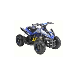 ATV elettrico Hecht 54801, batteria 36 V, 12 Ah, 25 k/h, capacità 60 kg display digitale