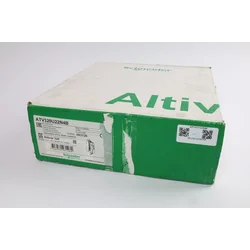 ATV320U22N4B Schneider Electric – uus ülejääk