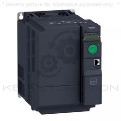 ATV320U55N4B Schneider Electric - Нова заводська герметика