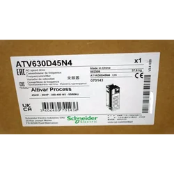 ATV630D45N4 Schneider Electric - Neu, fabrikversiegelt