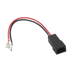 Audi speaker connector